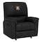 Dreamseat Rocker Recliner with Vegas Golden Knights with Secondary Logo XZ52031CDRRBLK-PSNHL43036 - alternate 1